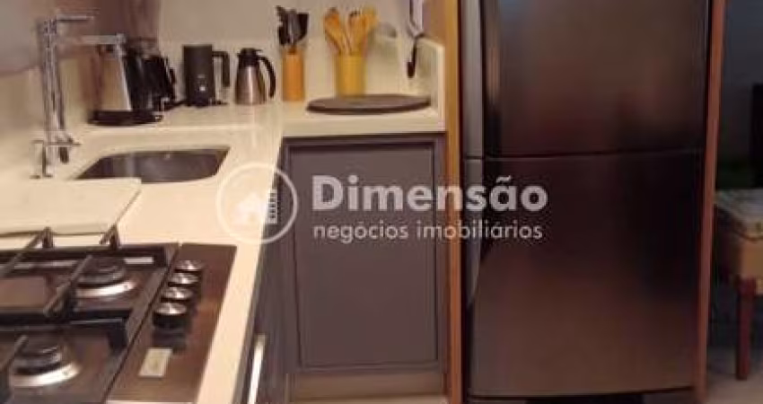 Lindo apartamento na praia de Palmas com 3 dormitórios
