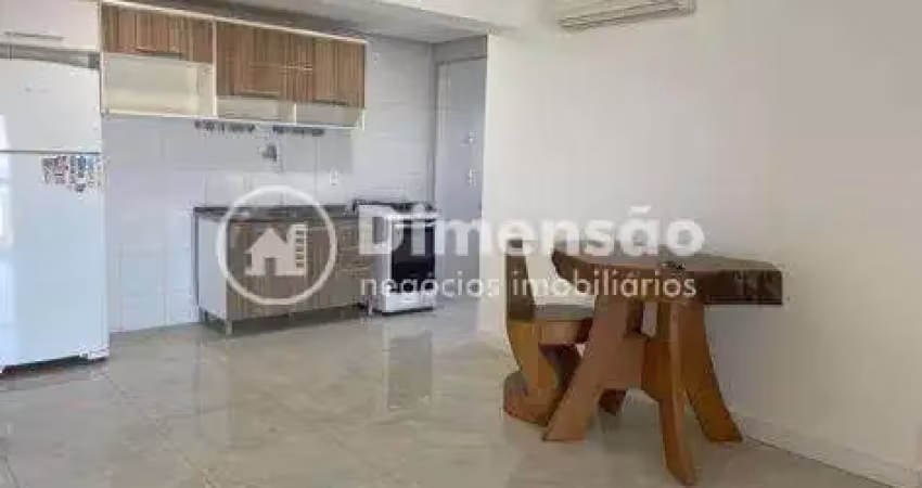 Apartamento á venda de 3 dormitórios sendo 1 suíte  - praia comprida