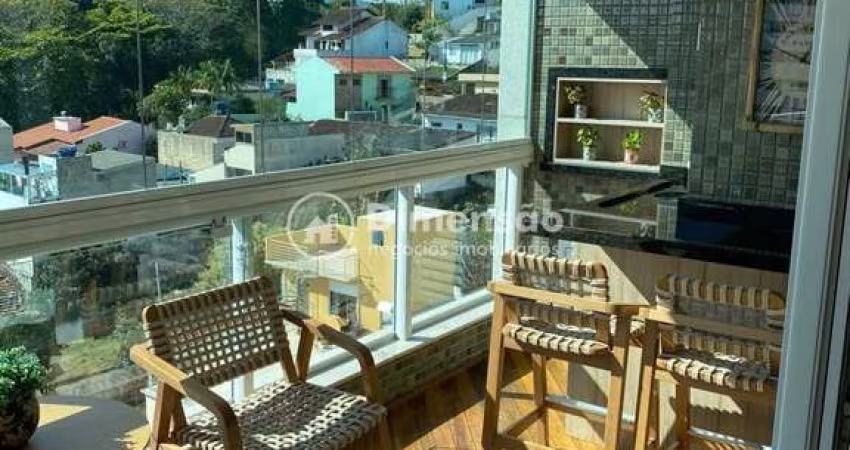 Apartamento alto padrão com Vista para o Mar na Agronômica