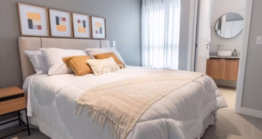 Apartamento novo à venda em Cachoeira do Bom Jesus, Florianópolis