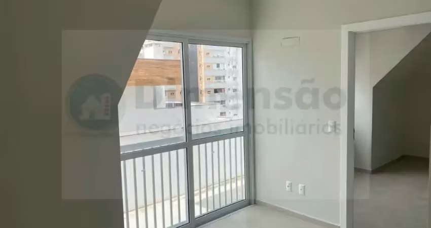 2 Dormitórios mais home office no Itacorubi