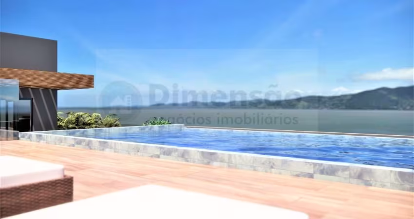 Apartamento 2 quartos na Praia do Rosa