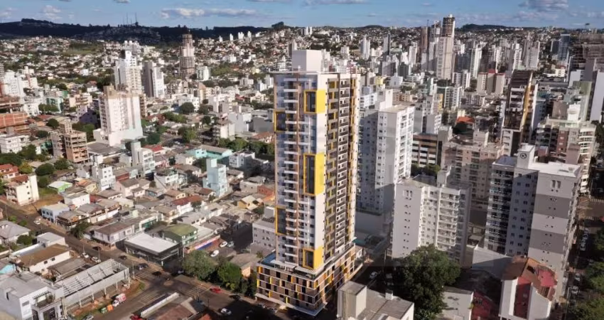 Lançamento no centro de Chapecó!