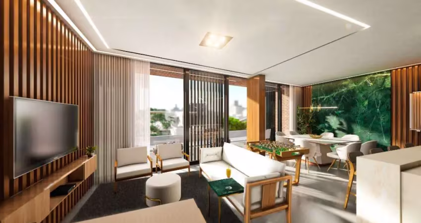 Cota Studio a partir de R$ 328 mil na Trindade