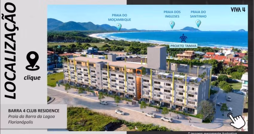 COTAS: DUPLEX + GARDEN, ESTÚDIOS, 1 DORMITÓRIO E 2 DORMITÓRIOS