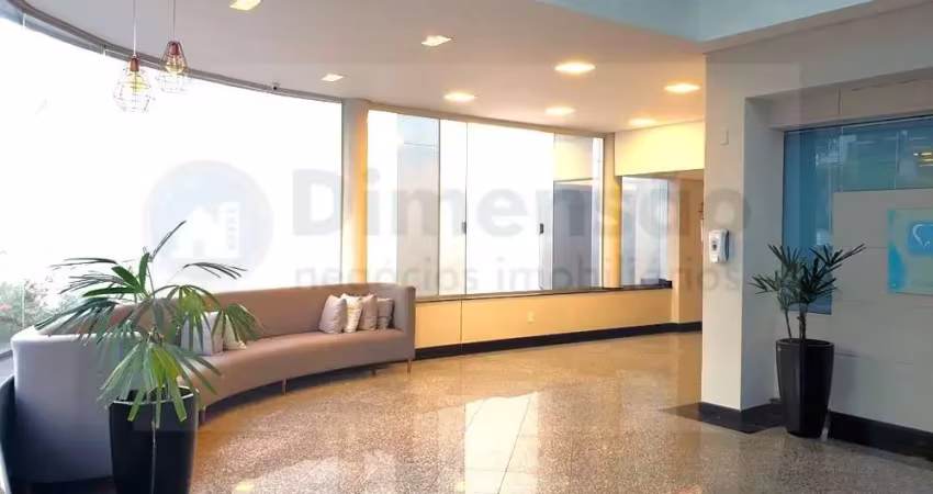 Sala comercial no centro de florianópolis. área nobre! rua presidente coutinho