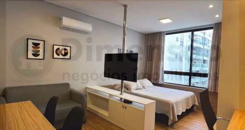 Studio de 33m² no Sapphire - Córrego Grande