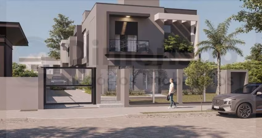 Casa com 3 dormitórios à venda no Jardim Anchieta, Córrego Grande, Florianópolis