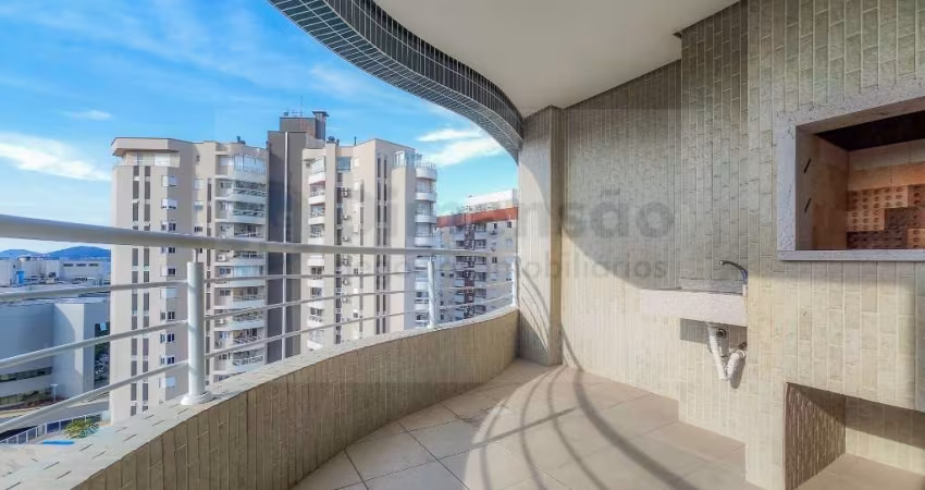 AGRONÔMICA - Apartamento a venda com 113m² privativos, 3 quartos (suítes)  - Flo