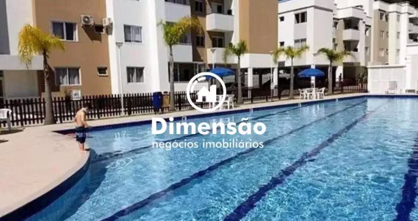 More ou rentabilize em um apartamento mobiliado em condomínio completo