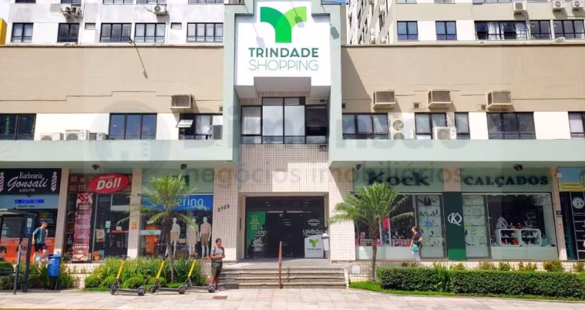Sala comercial na Trindade em Florianópolis