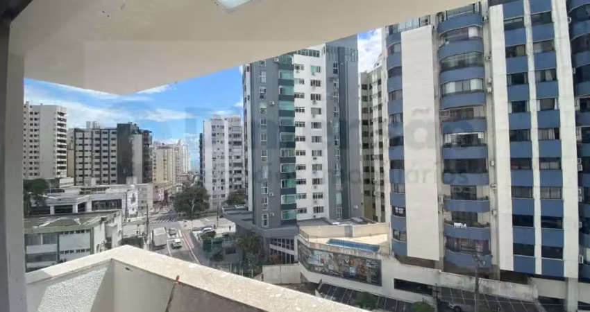 Apartamento de 3 dormitórios no centro de florianópolis