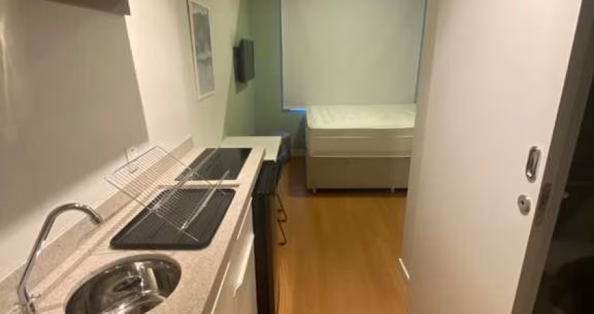 Studio mobiliado na Carvoeira