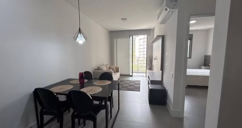 APARTAMENTO PORTEIRA FECHADA - SOL DA MANHÃ - 1 QUARTO
