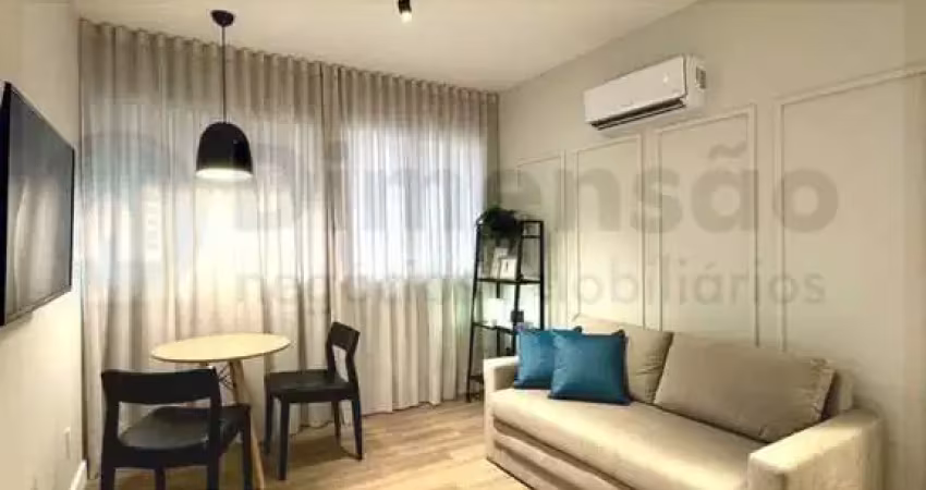 Apartamento com 1 quarto à venda na Praça Hercílio Luz, Centro, Florianópolis