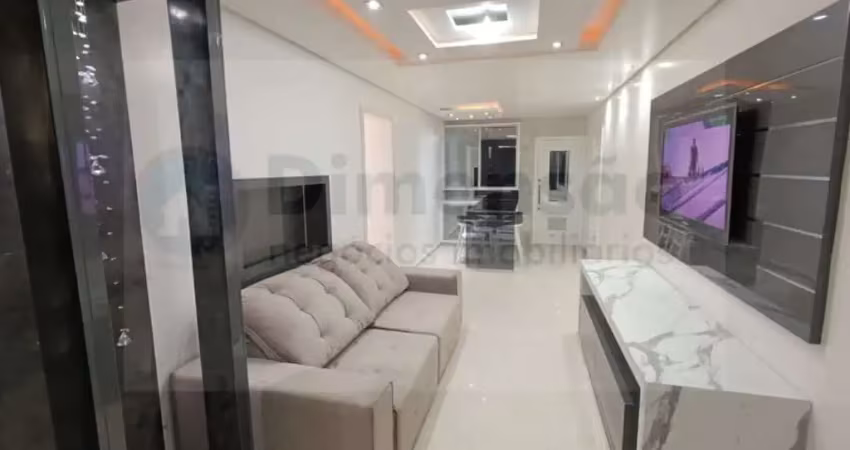 Apartamento de alto padrão à venda - localização privilegiada em florianópolis