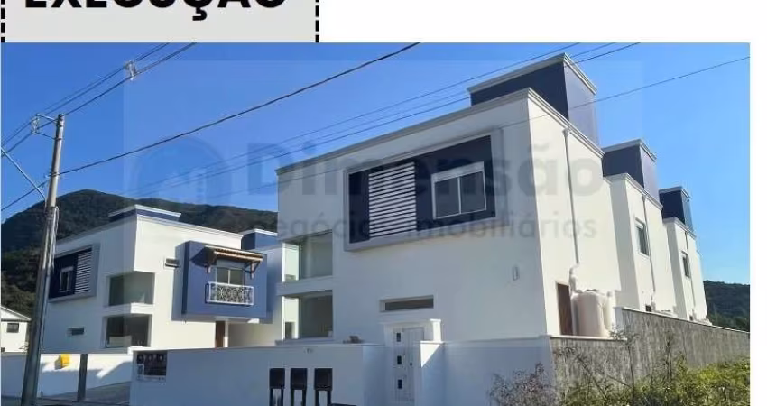 Casa 3 dorms, sendo 1 suite no Ribeirão da Ilha