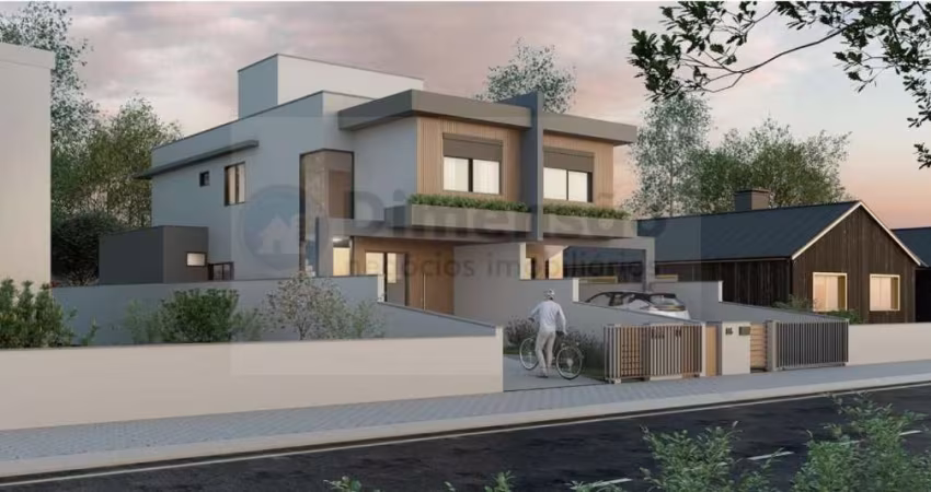 Casa com 3 dormitórios sendo 1 suite no Campeche