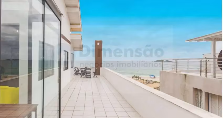 Cobertura Duplex - Rua das Gaivotas