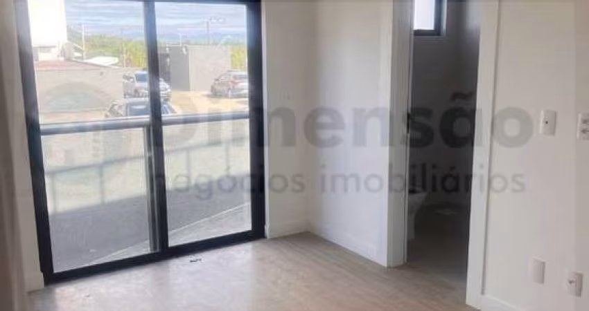 Apartamento novo de 2 dormitórios com suíte.