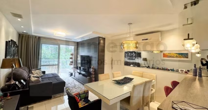 Apartamento com 3 dormitórios (1 suíte) com vista panorâmica