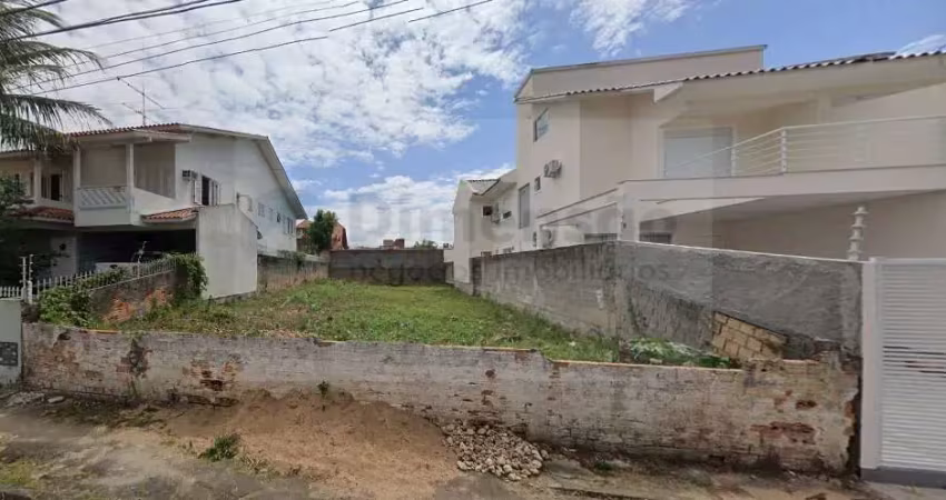 Terreno residencial no bairro santa mônica em florianópolis