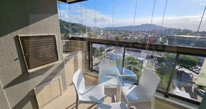 Lindo apartamento porteira fechada de 3 quartos, com vista em um verdadeiro club