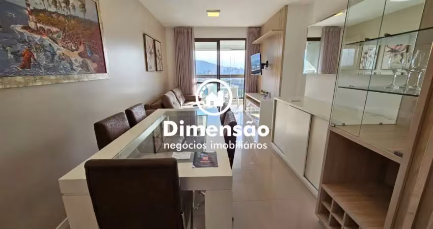 Lindo apartamento porteira fechada de 3 quartos, com vista em um verdadeiro club