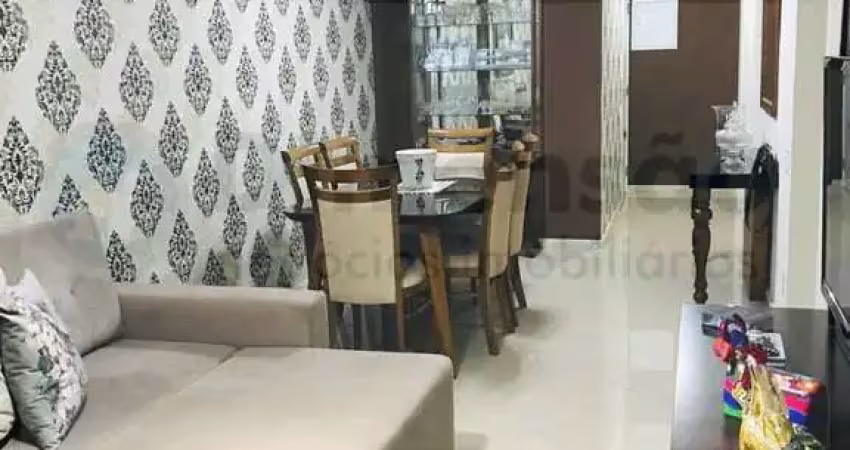 Excelente apartamento de 2 dormitórios com amplo terraço - Centro, Florianópolis