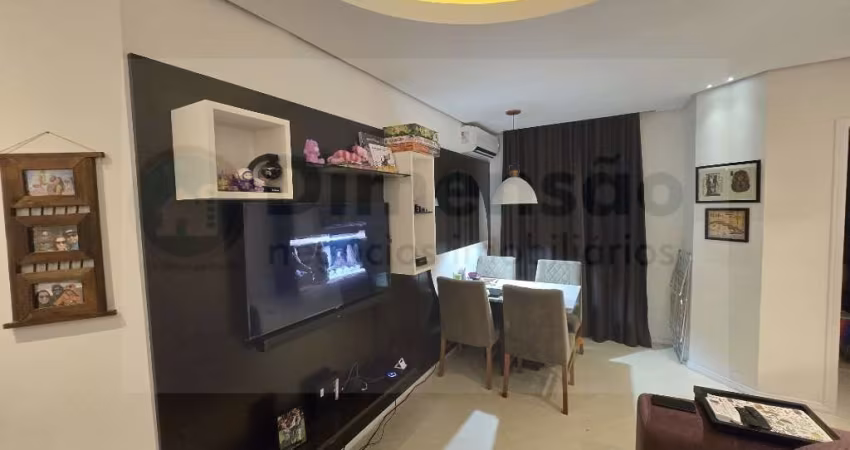 Apartamento 2 quartos 1 vaga - Estreito