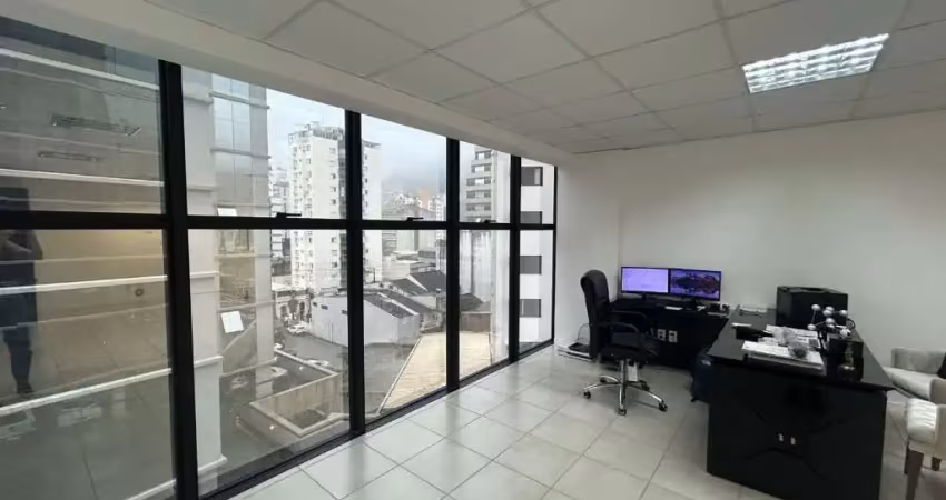 SALA COMERCIAL - EDIFICIO HANTEI OFFICE