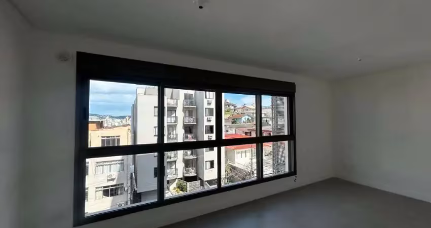 Apartamento de 1 dormitório com vaga de garagem no Estreito