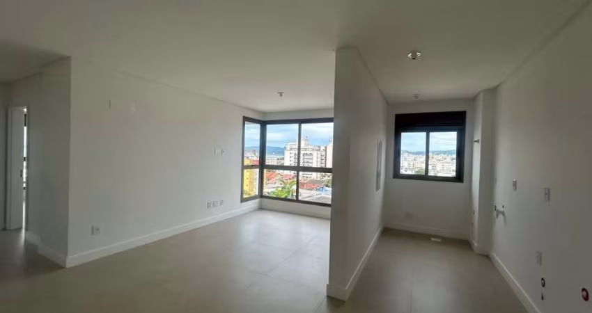 Apartamento de 2 dormitórios com vaga de garagem no Estreito