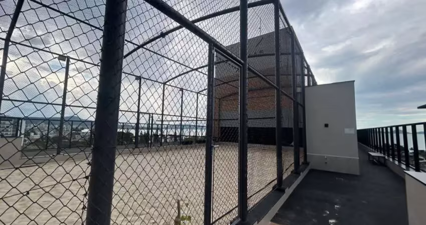 Apartamento de 1 dormitório com vaga de garagem no Estreito