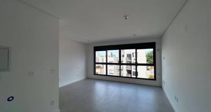 Apartamento de 1 dormitório com vaga de garagem no Estreito