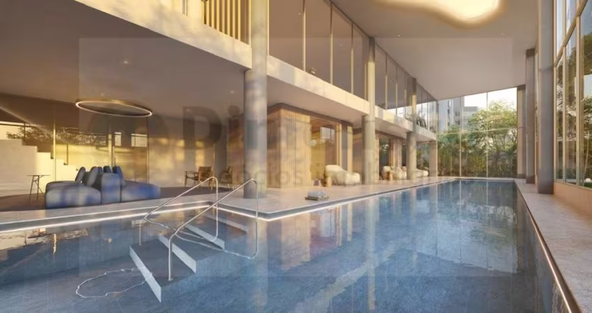 Luxuoso Apartamento no Centro de Floripa