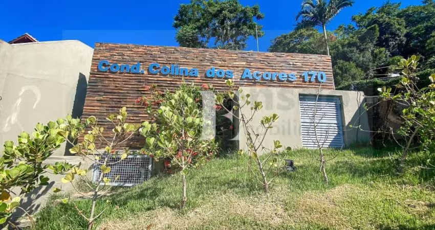 TERRENO EM CONDOMÍNIO FECHADO