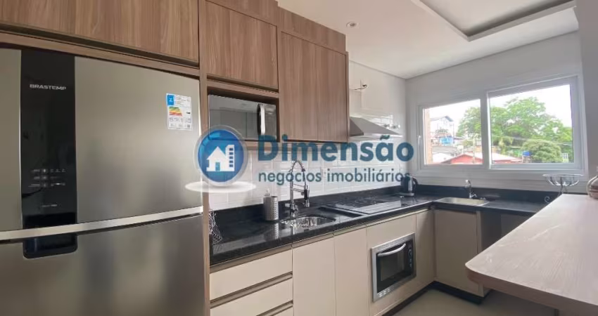 EXCELENTE APTO DE 1 DORMITÓRIO NA TRINDADE