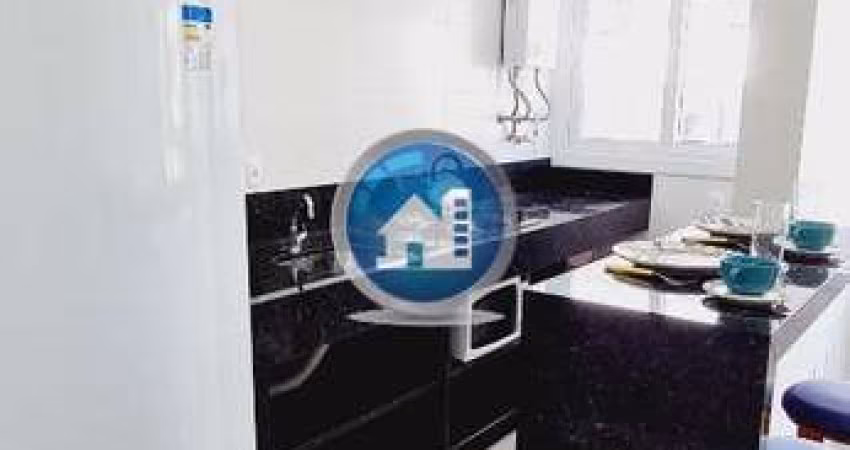 APARTAMENTO DE 1 DORMITÓRIO  MOBILIADO NA TRINDADE