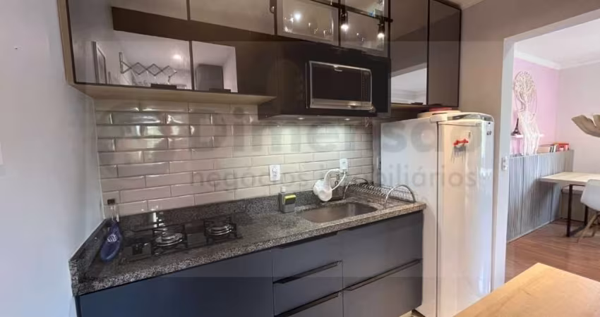 Aconchegante Apartamento 1 dormitório
