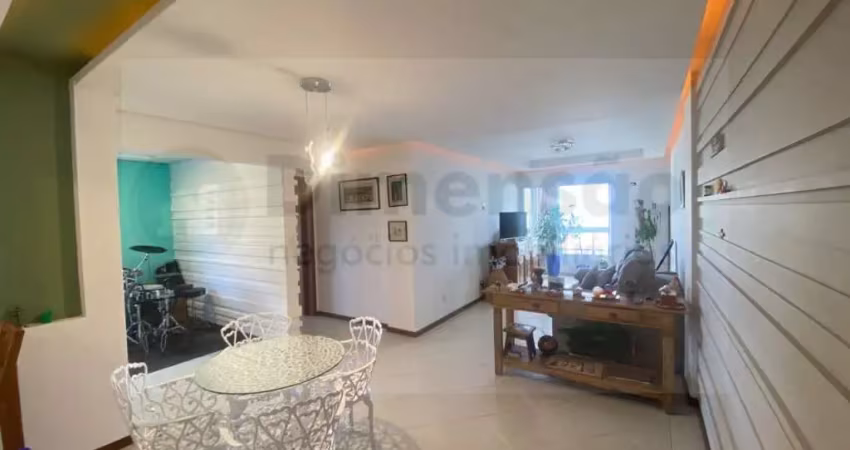 ÓTIMO APARTAMENTO COM 3 DORM SENDO 1 SUÍTE + DEPENDÊNCIA - TRINDADE - UFSC