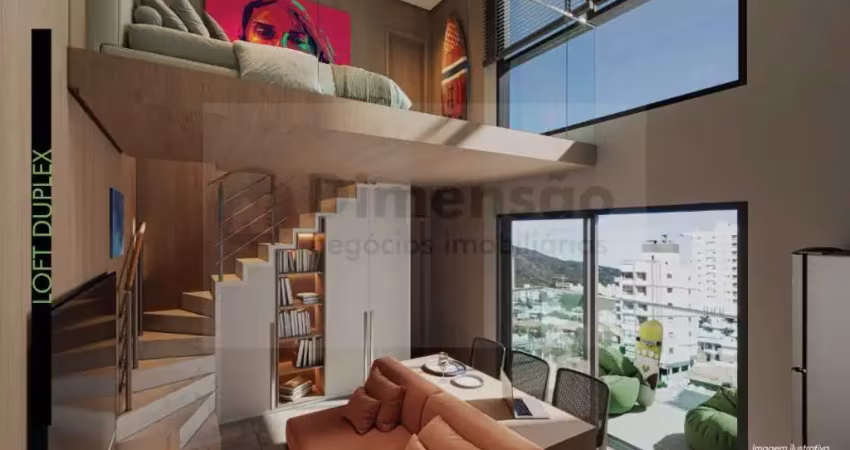 Loft á venda na Trindade próximo à UFSC em Florianópolis