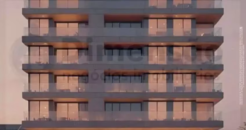 Apartamento novo com dois dormitórios e uma suíte em Canasvieiras
