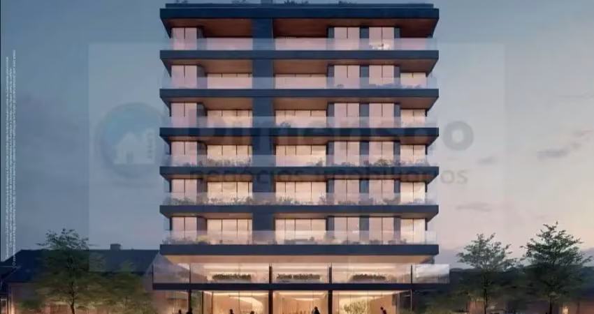 Apartamento novo com 1 dormitório em Canasvieiras
