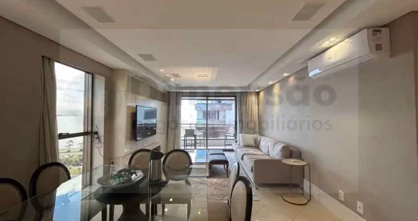 Apartamento com 3 quartos para alugar na Avenida Governador Irineu Bornhausen, Agronômica, Florianópolis