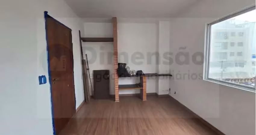 Cobertura com 1 quarto à venda na Rua Hypólito Gregório Pereira, Canasvieiras, Florianópolis