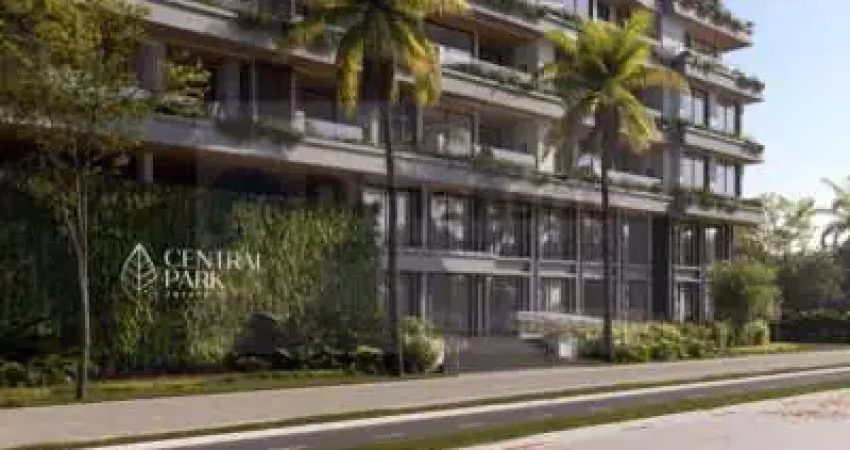Loft com 1 suíte e vaga de garagem em jurerê internacional