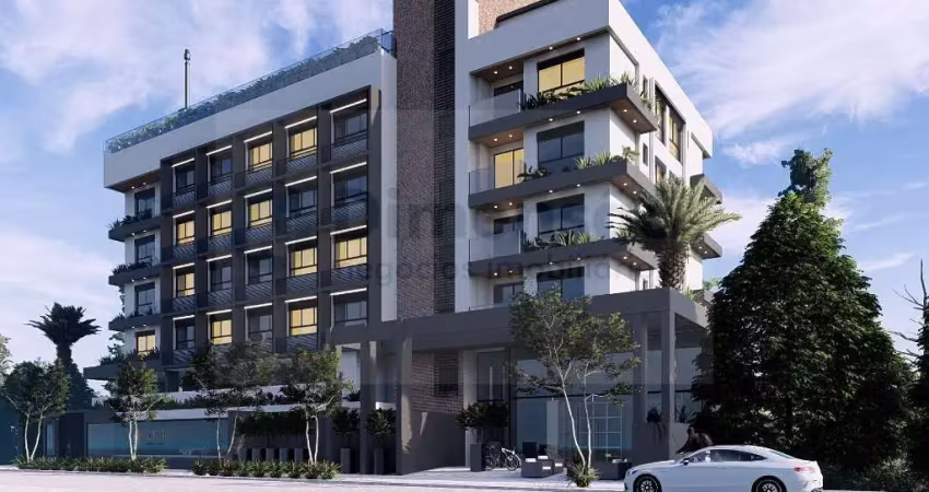 Apartamento com 1 quarto à venda na Rua dos Cambuatas, Jurerê, Florianópolis