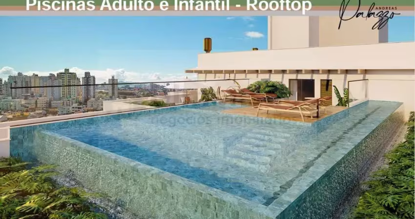 Apartamento 2 dormitorios  à venda no kobrasol - são josé