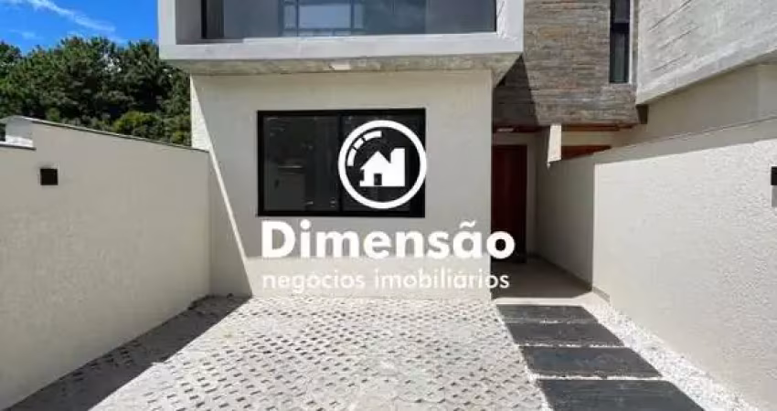 Casa moderna com dois quartos, sendo 1 suíte no rio vermelho